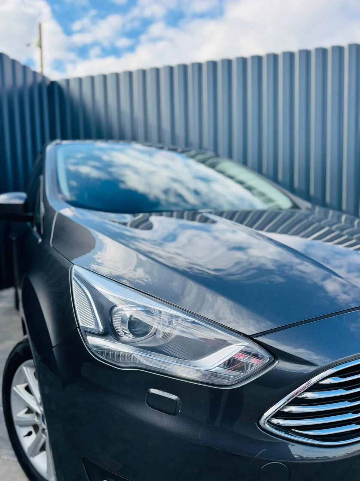 Ford C-Max