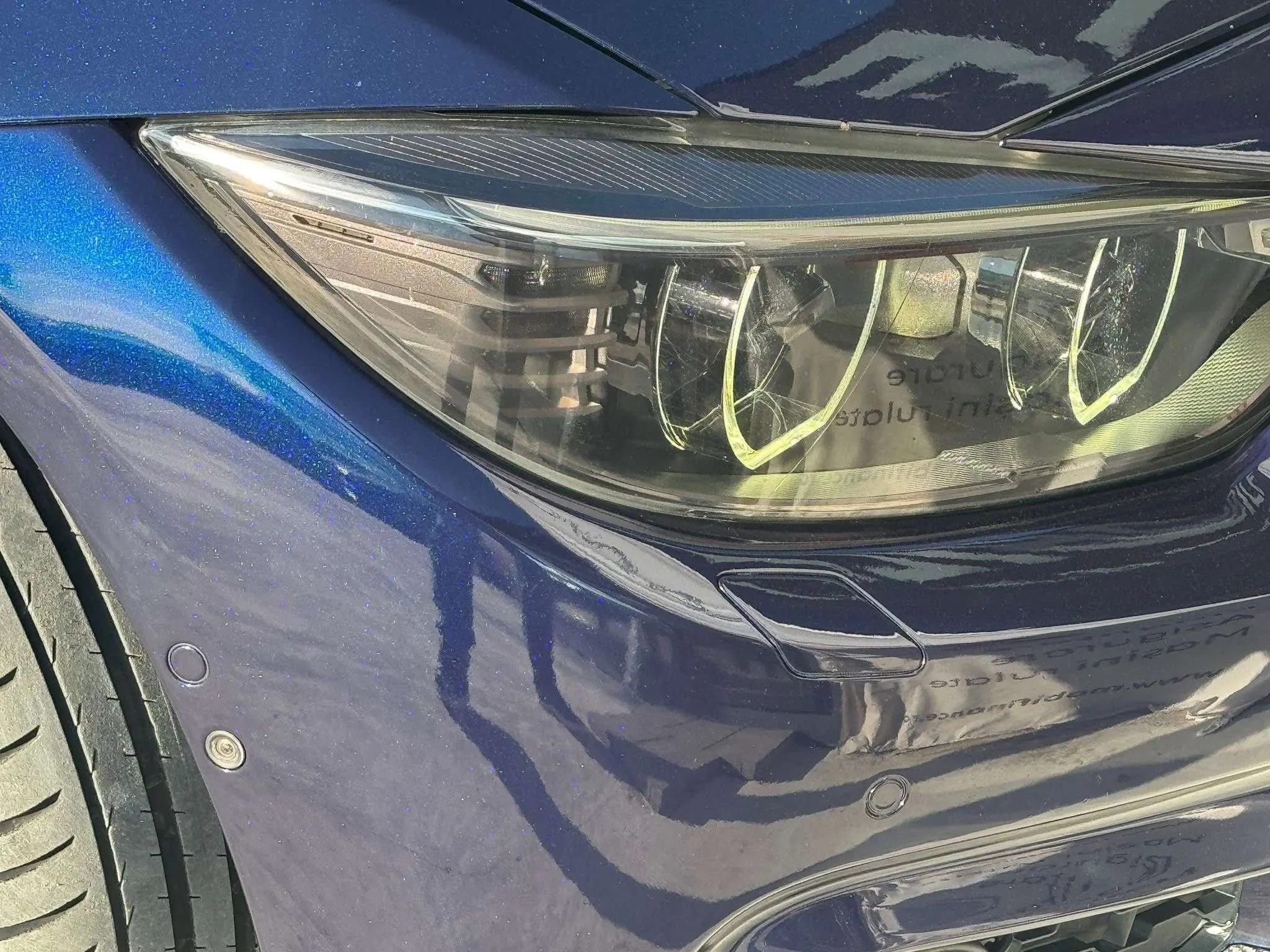 BMW 420