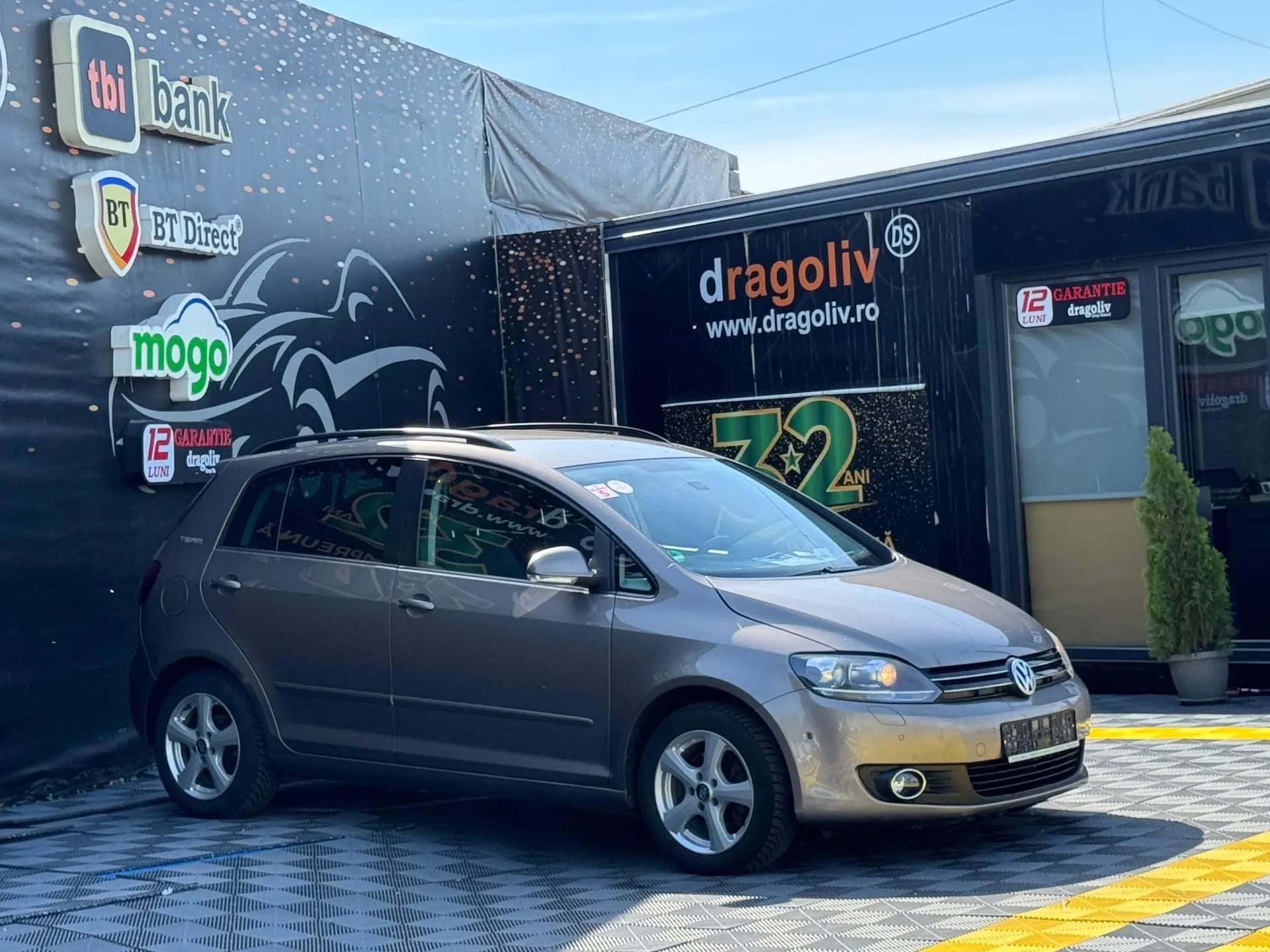Volkswagen Golf Plus