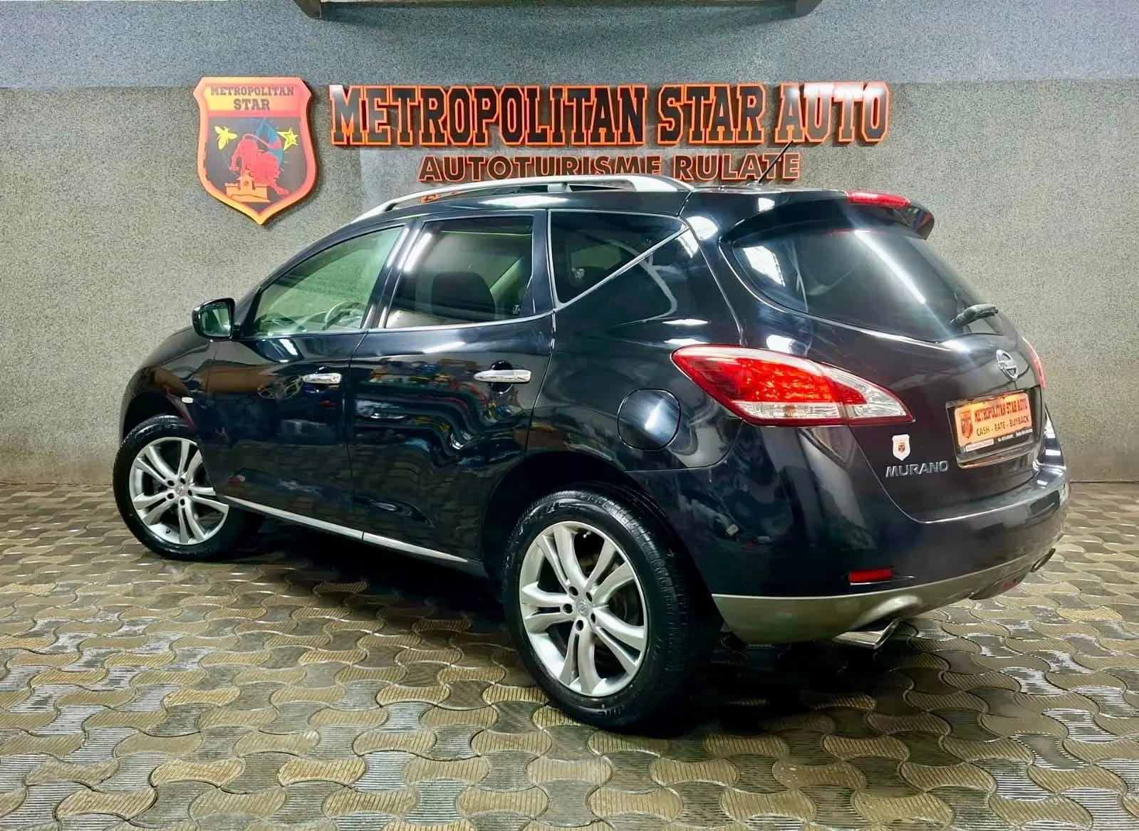 Nissan Murano