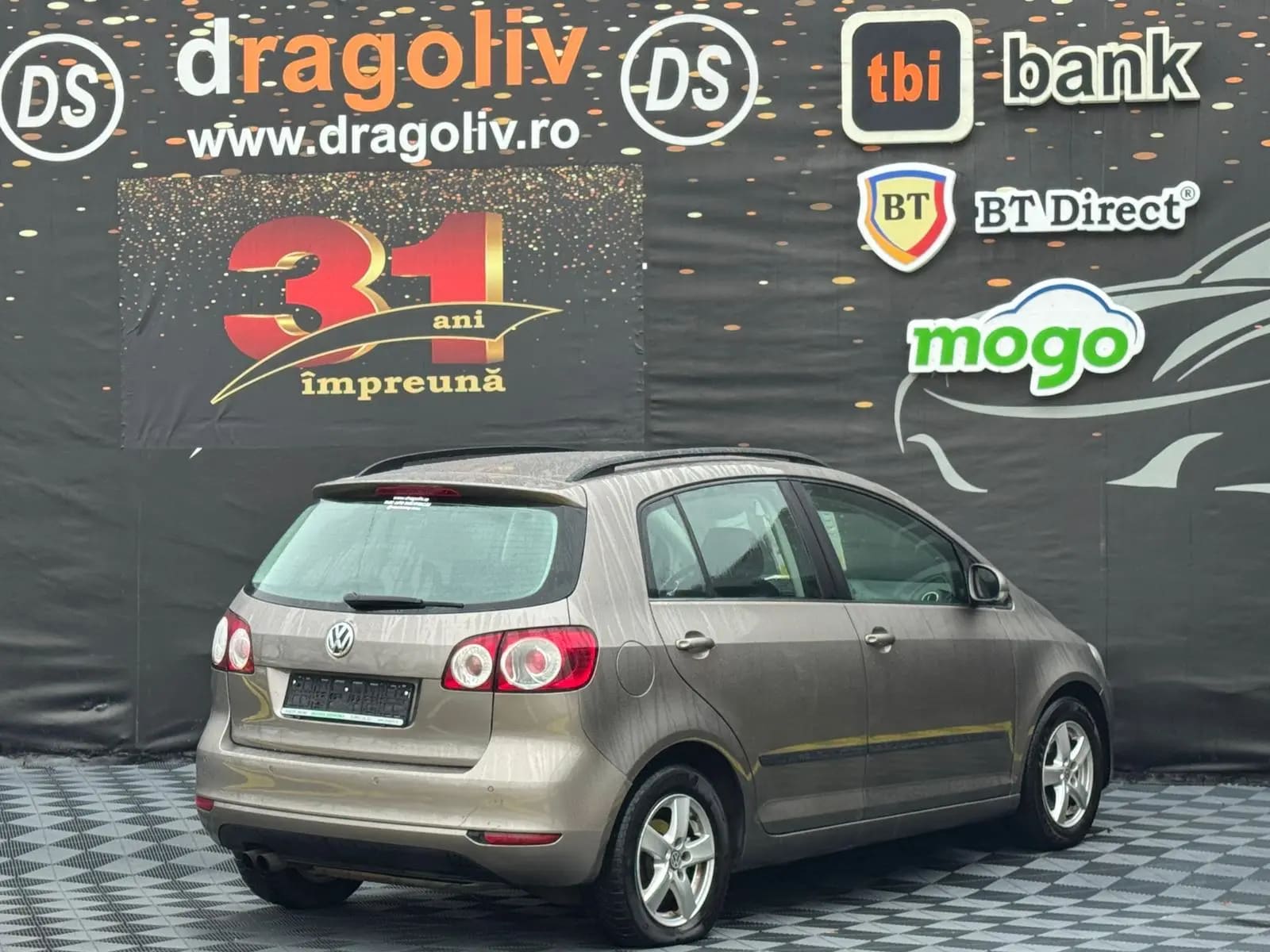 Volkswagen Golf Plus