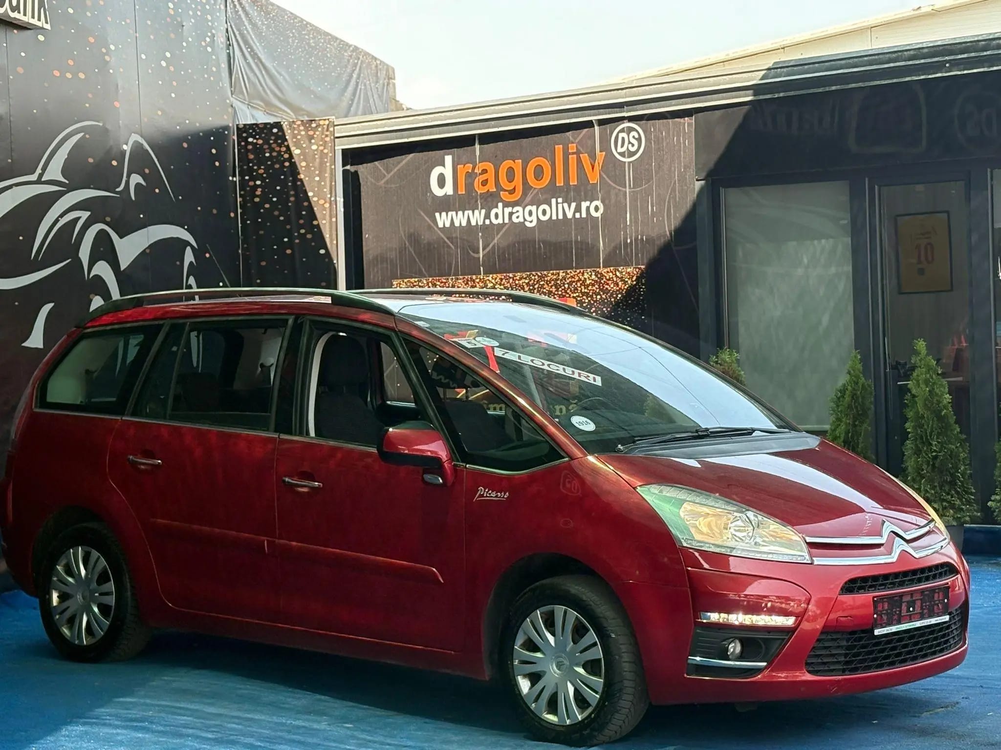 Citroën C4 Picasso
