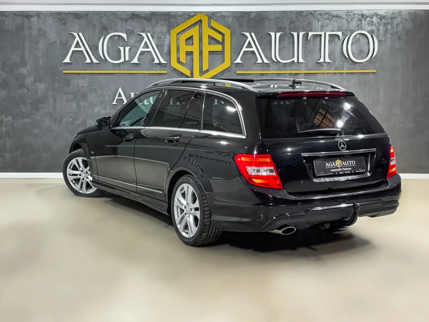 Mercedes-Benz C 250