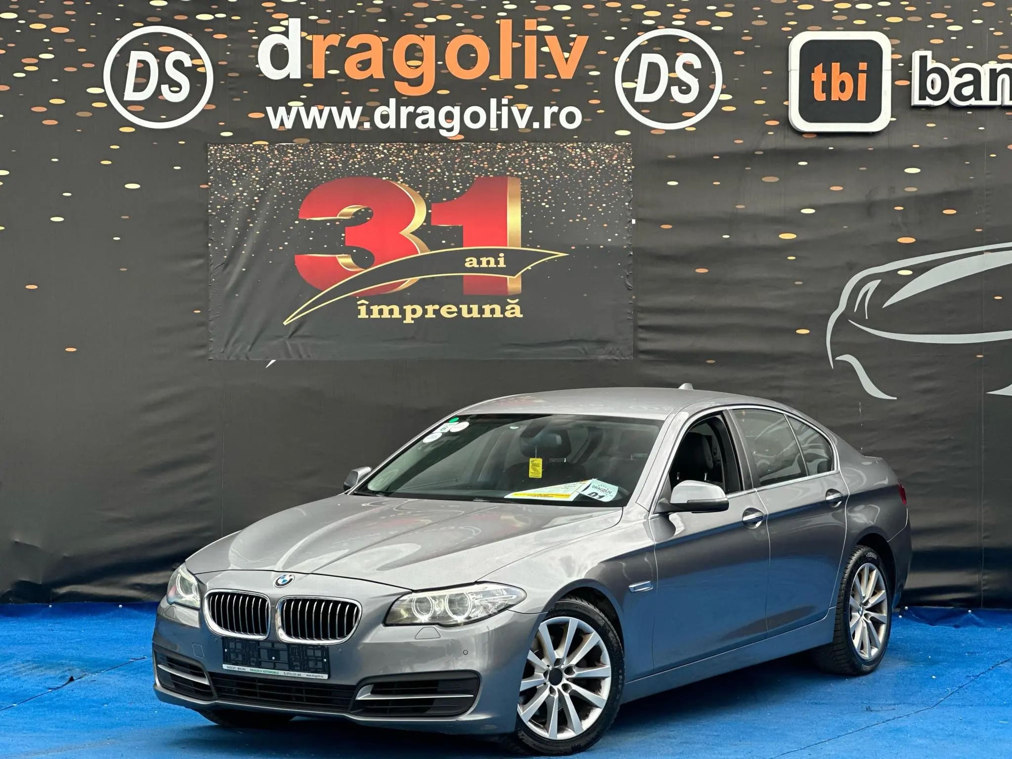 BMW 520