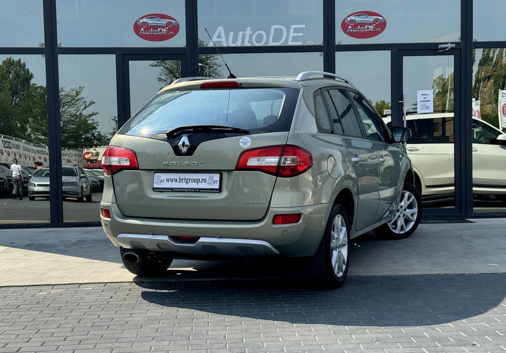 Renault Koleos