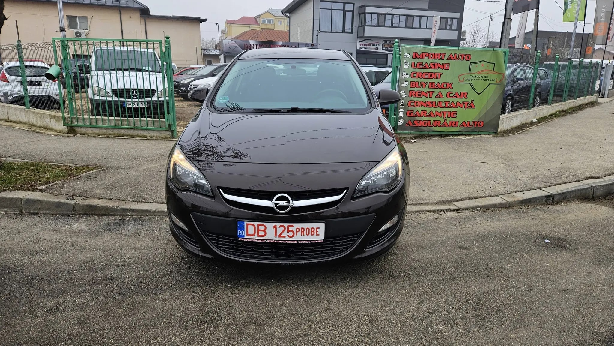Opel Astra