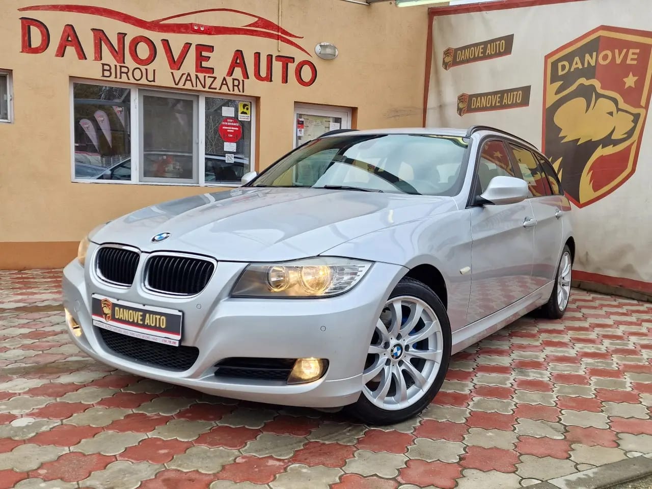 BMW 318