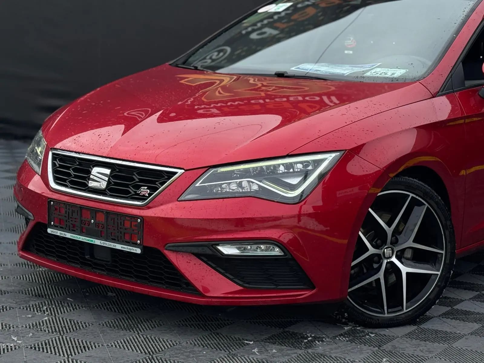 Seat Leon