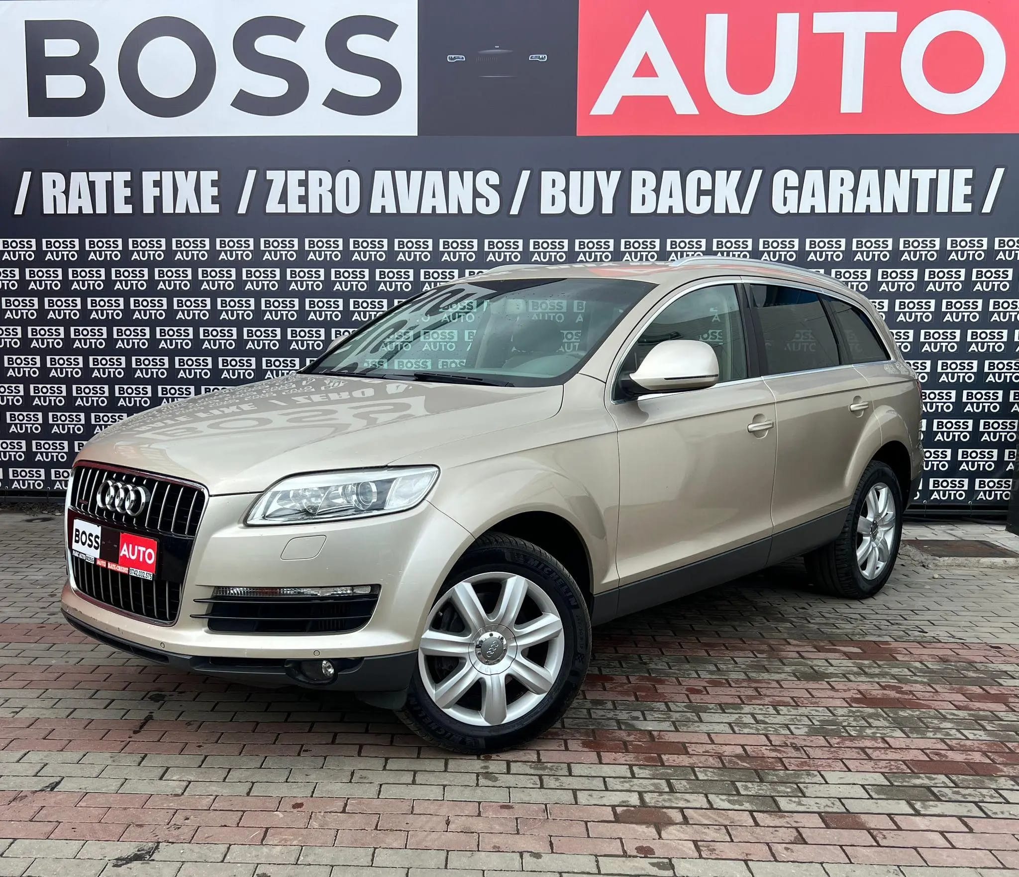 Audi Q7
