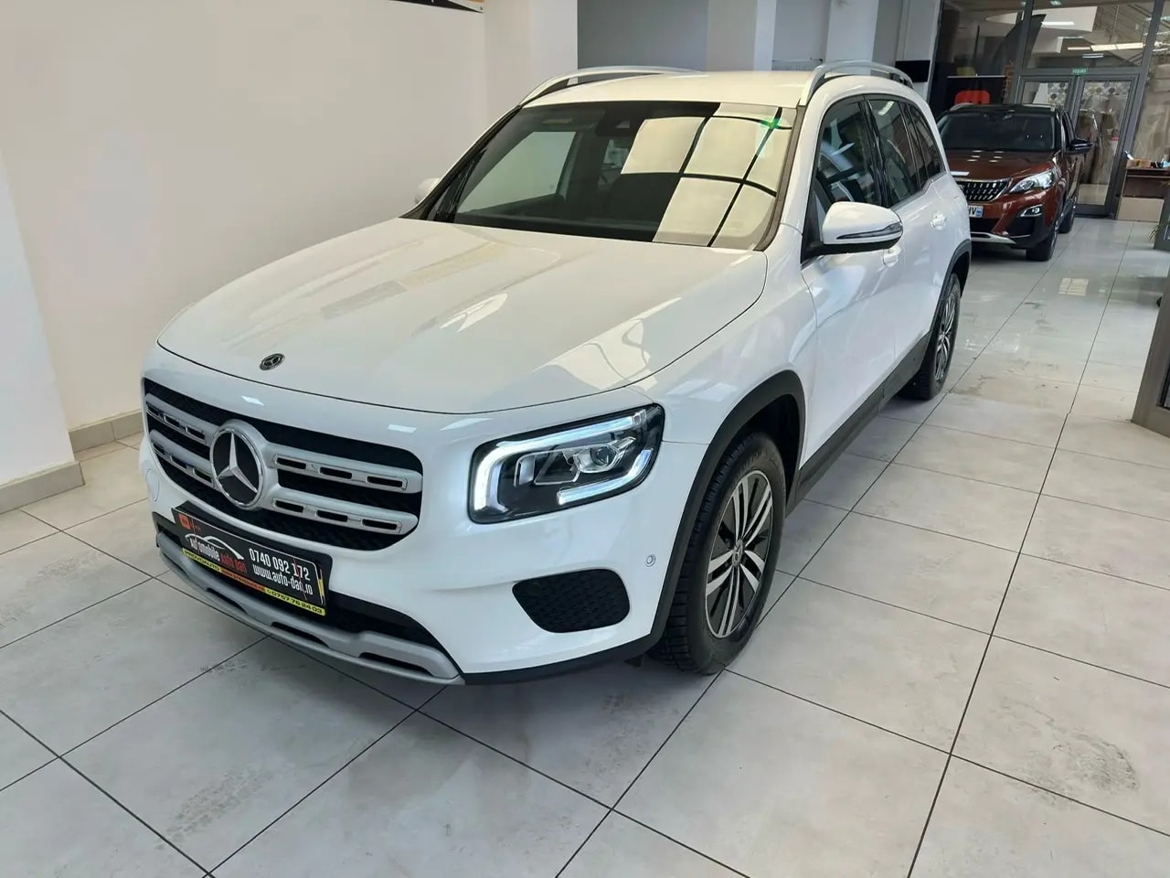 Mercedes-Benz GLB 200