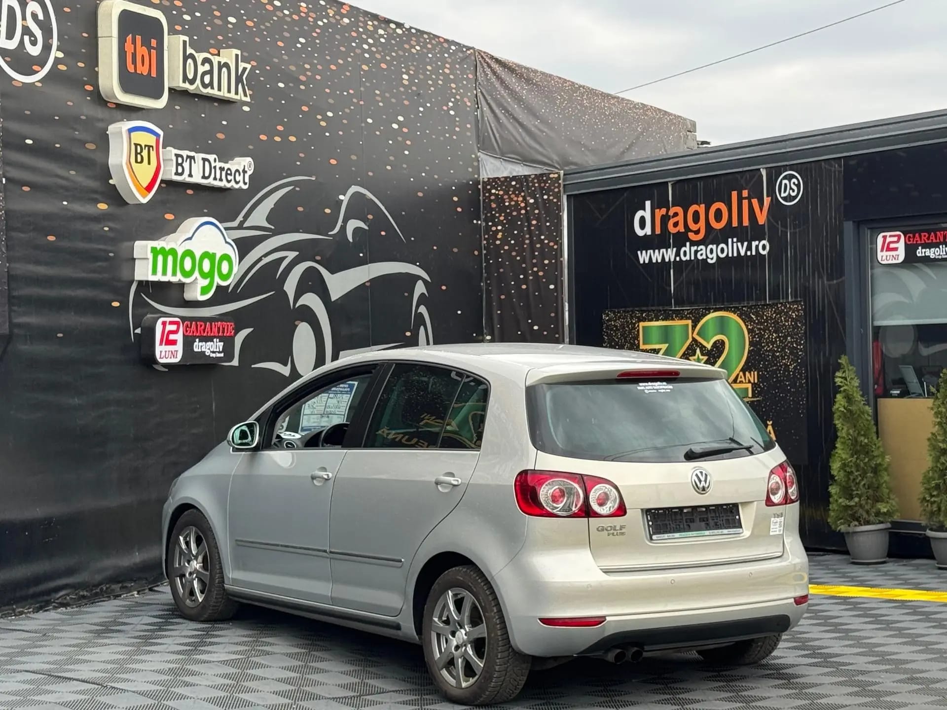 Volkswagen Golf Plus