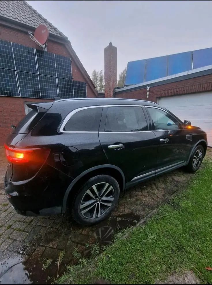 Renault Koleos