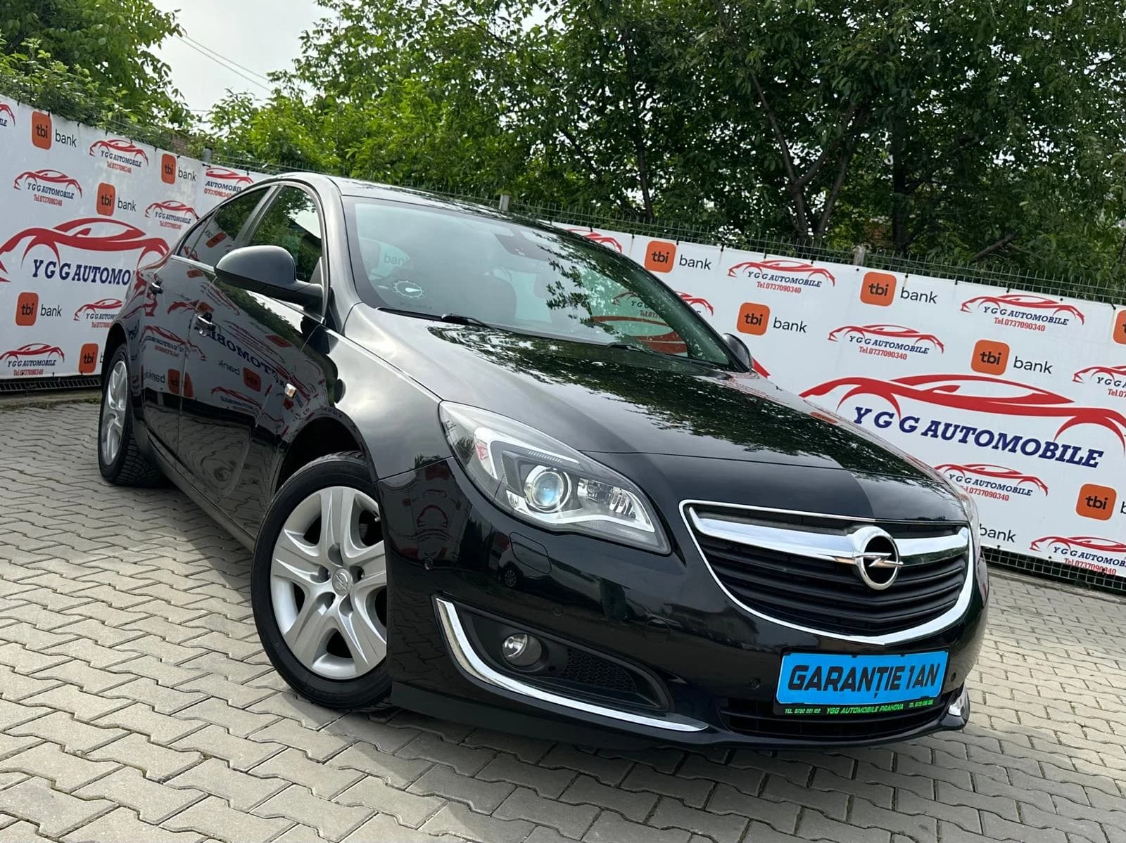 Opel Insignia