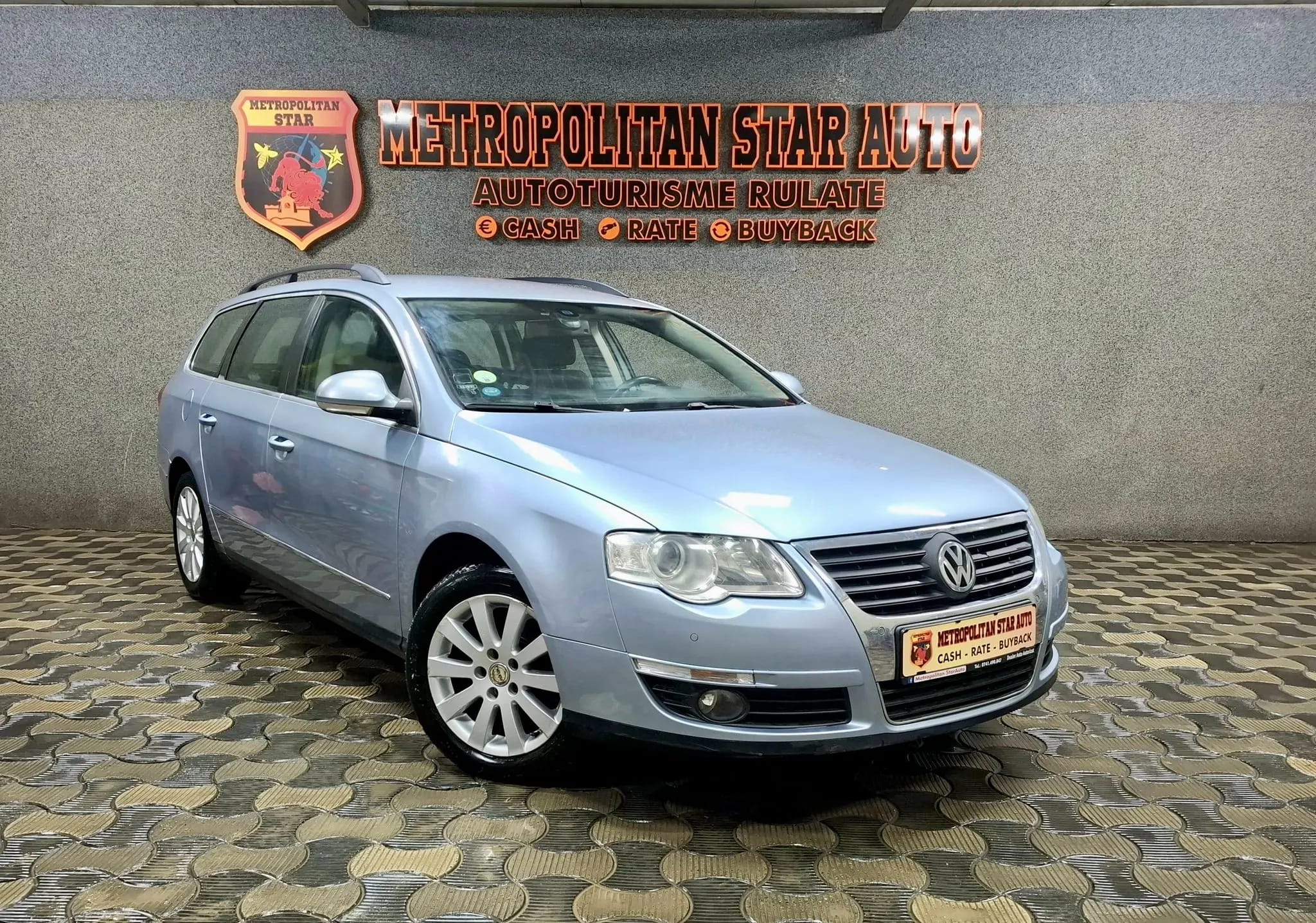 Volkswagen Passat