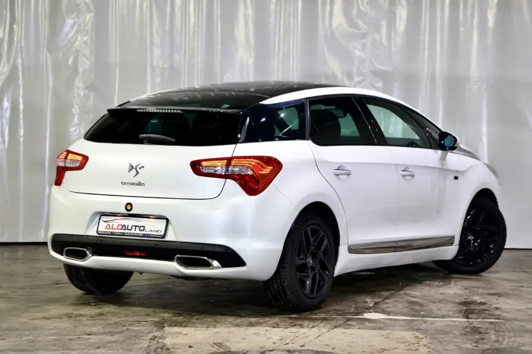 Citroën DS5