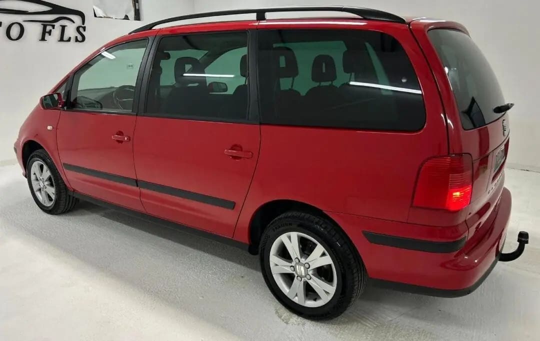 Seat Alhambra