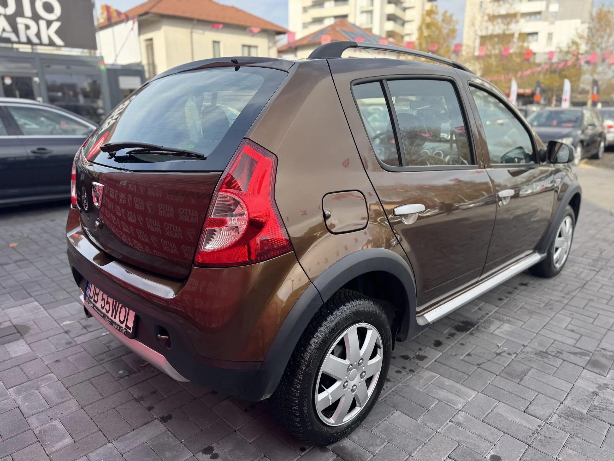 Dacia Sandero