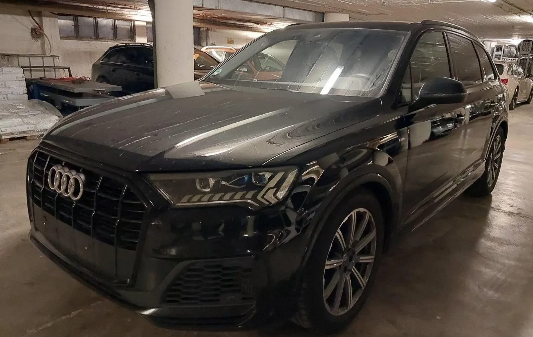 Audi Q7