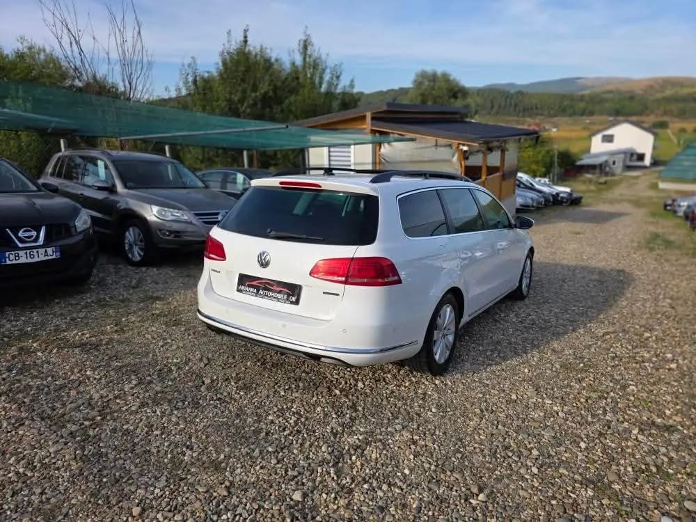 Volkswagen Passat Variant