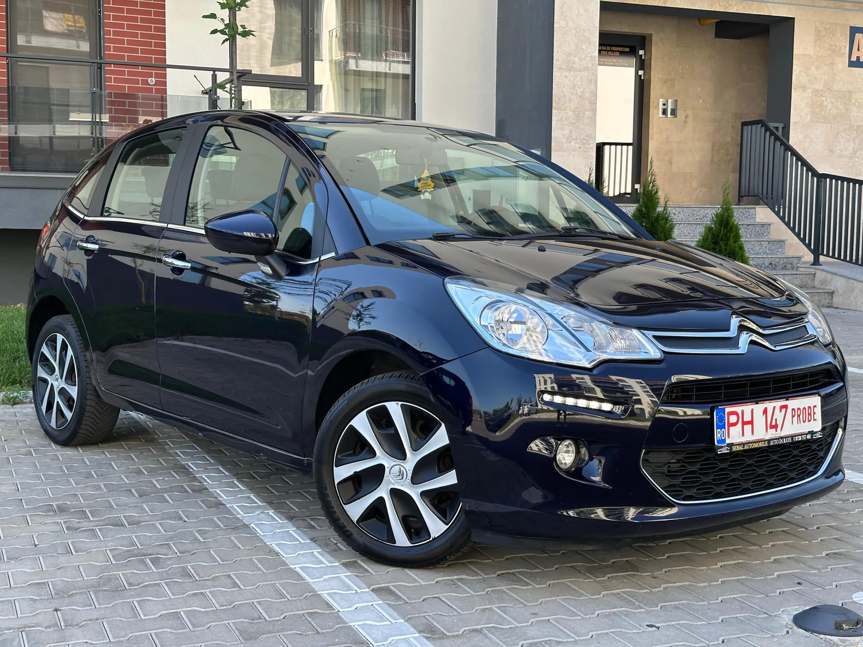 Citroën C3