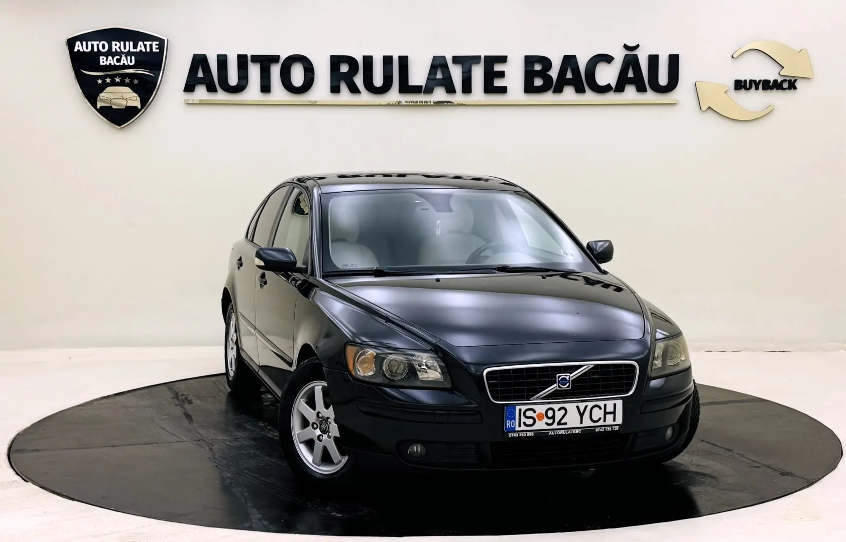 Volvo S40