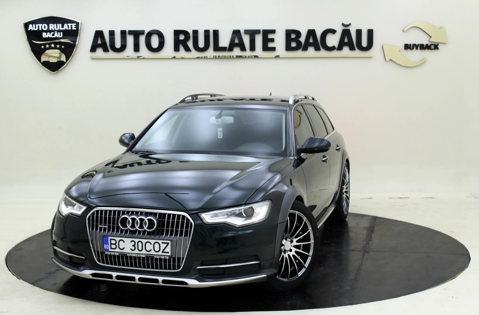 Audi A6 Allroad