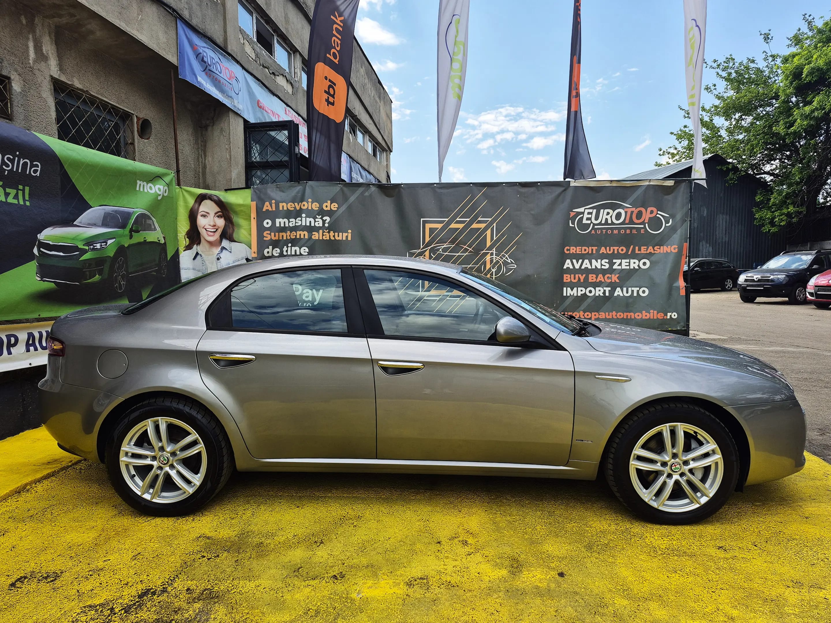 Alfa Romeo Alfa 159