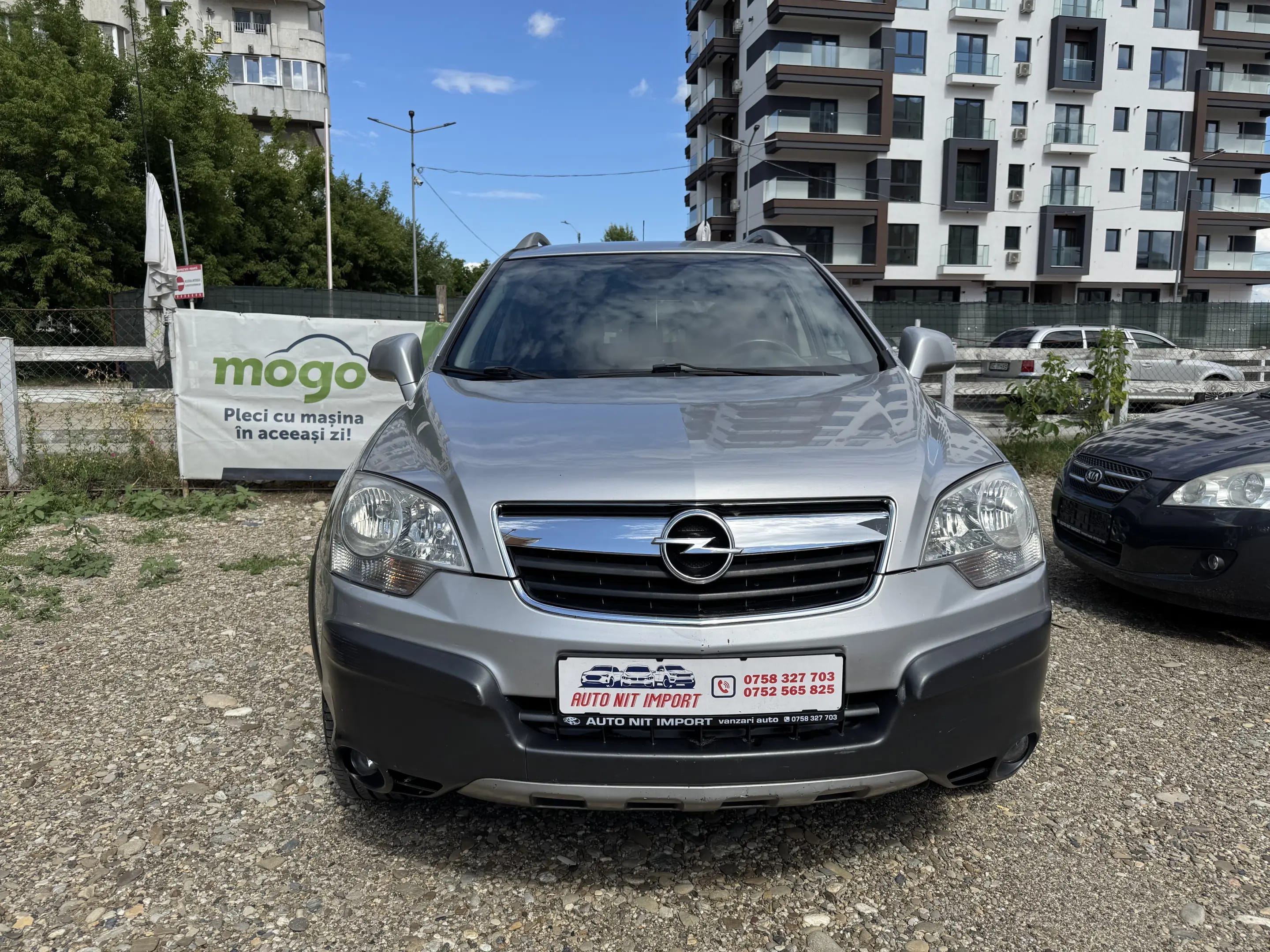 Opel Antara