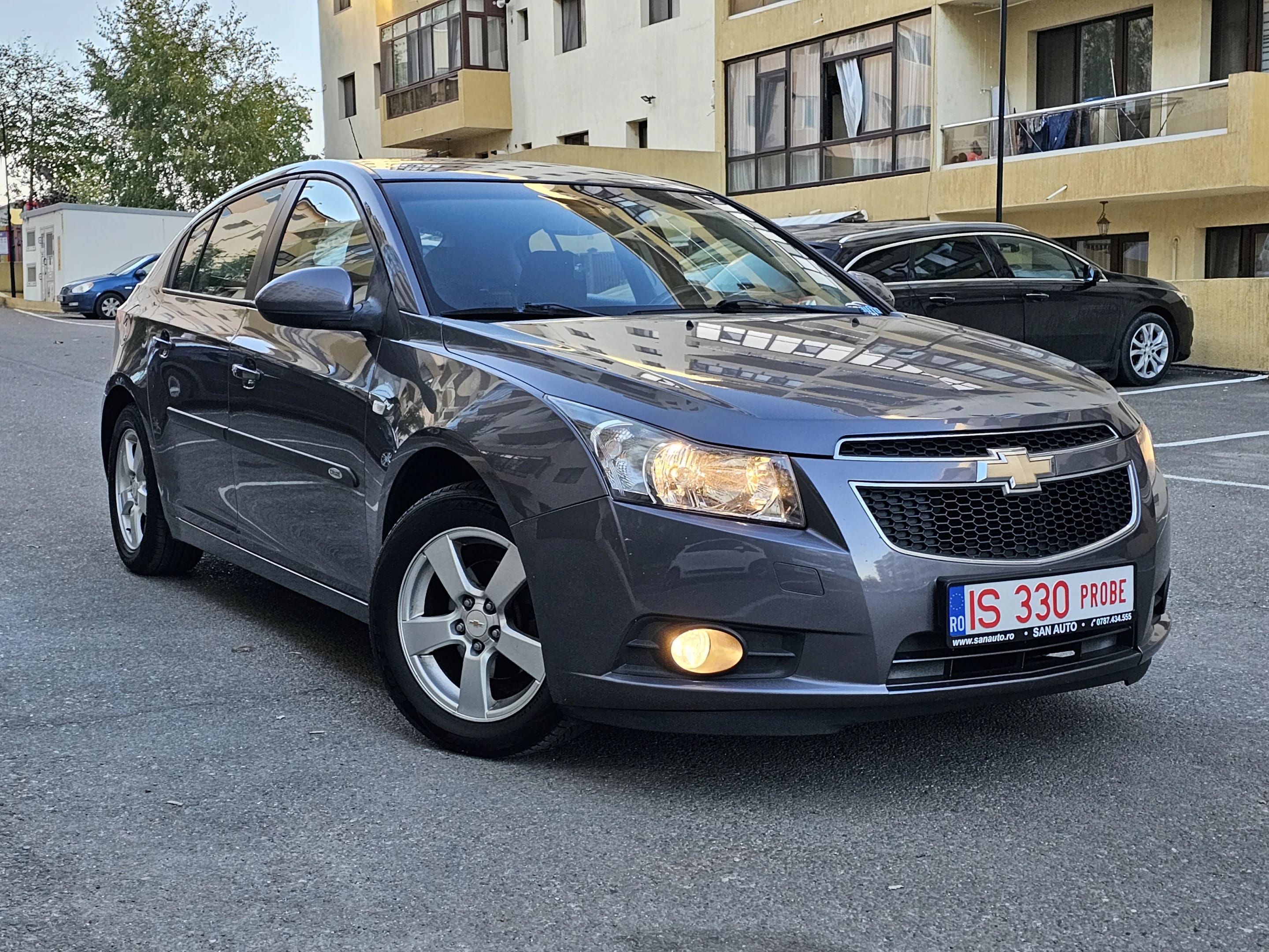 Chevrolet Cruze