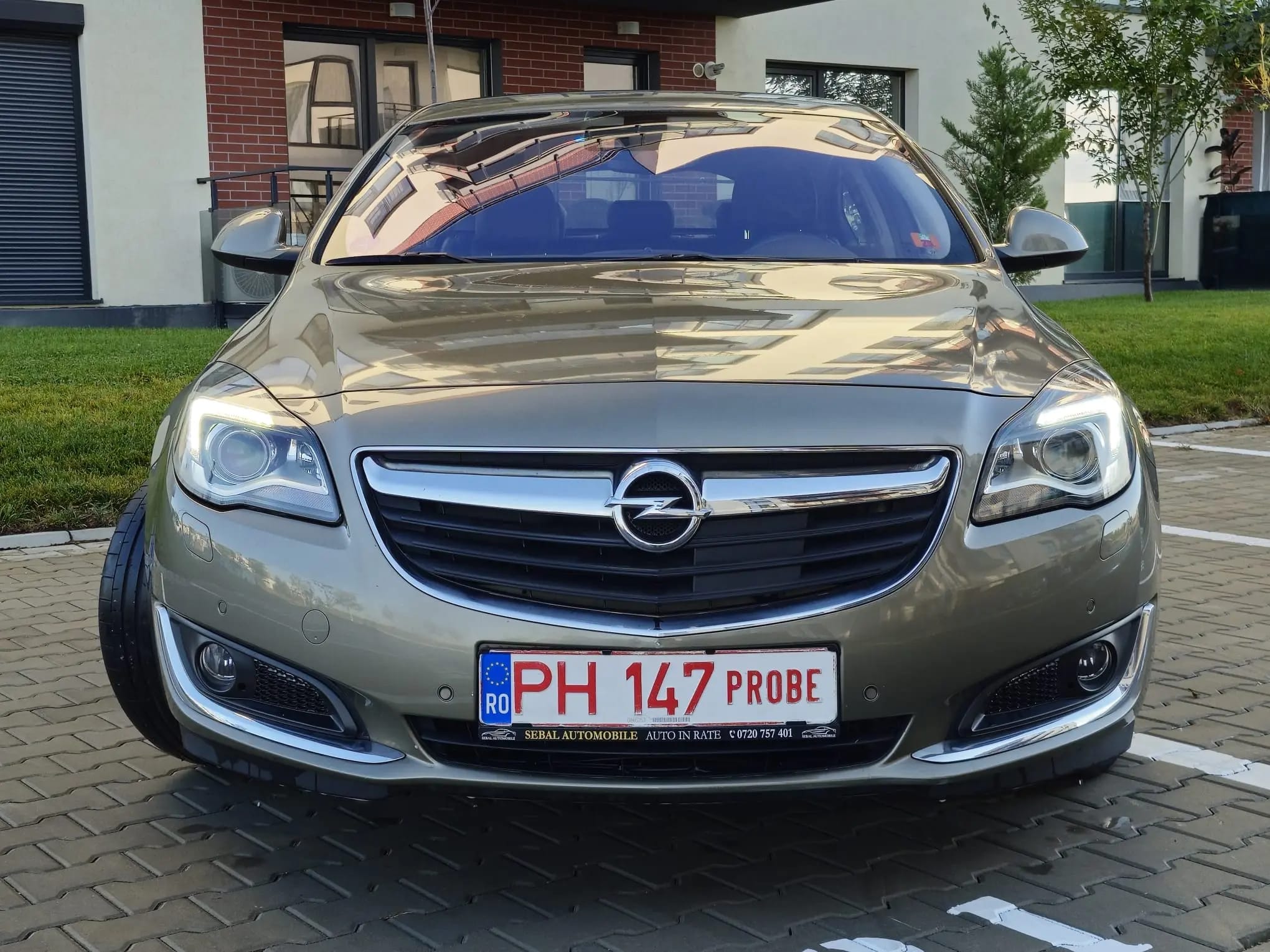 Opel Insignia