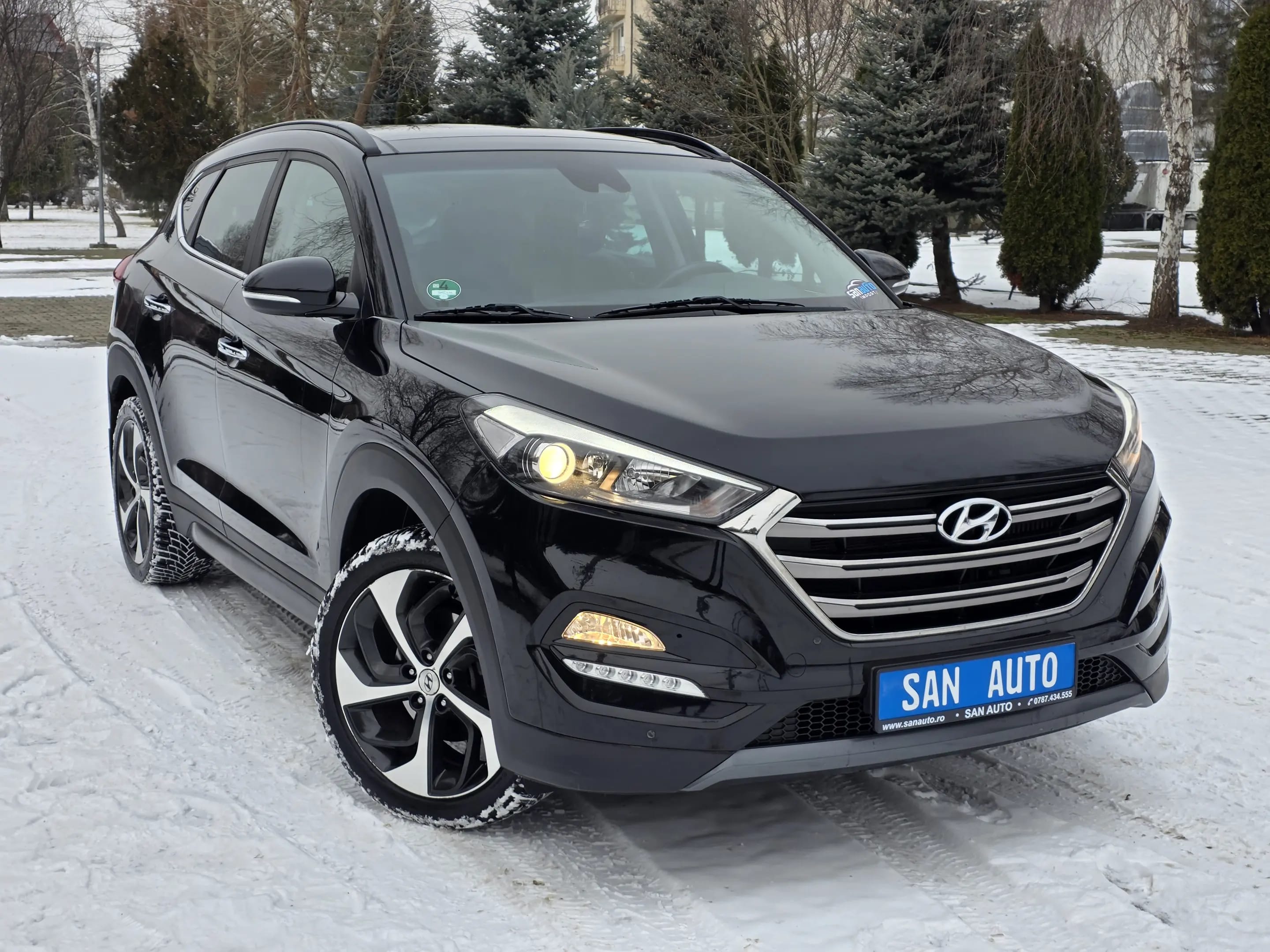 Hyundai TUCSON
