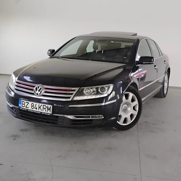 Volkswagen Phaeton