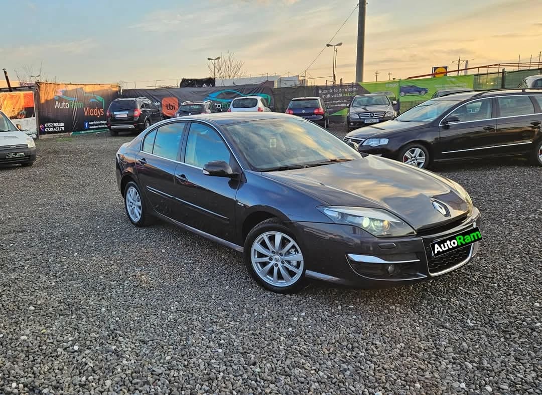 Renault Laguna