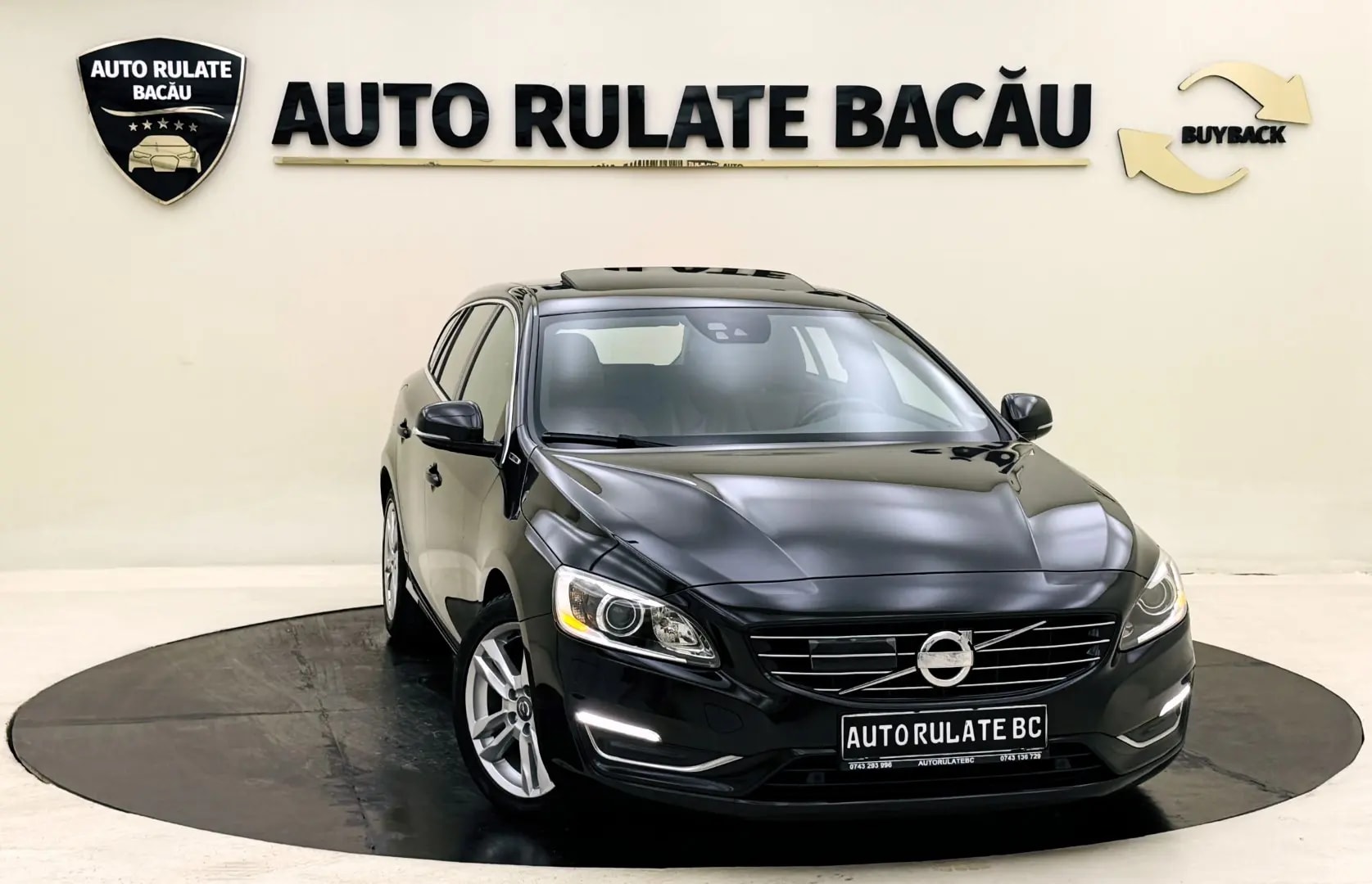 Volvo V60