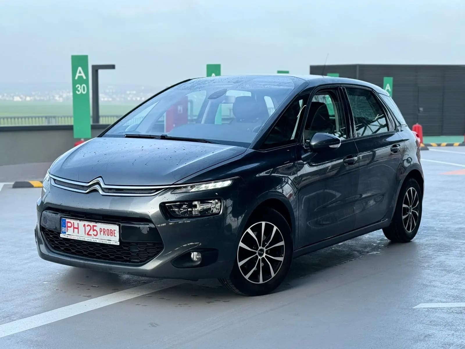 Citroën C4 Picasso