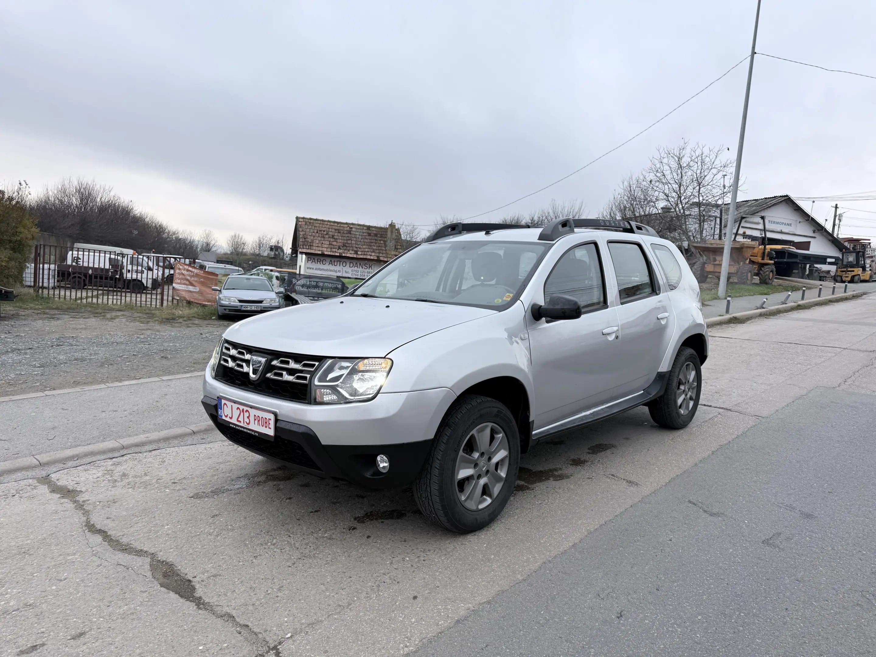 Dacia Duster