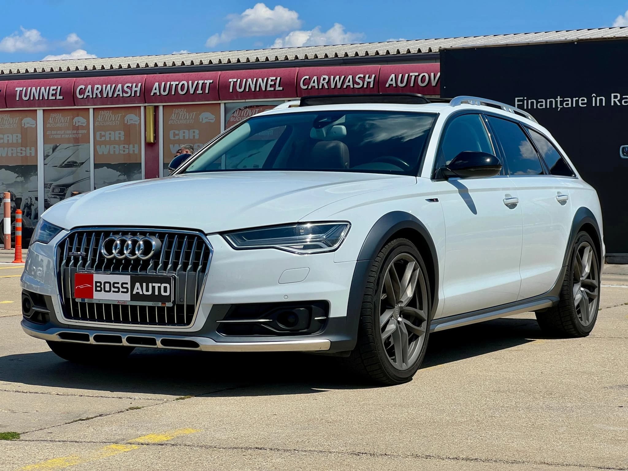 Audi A6 Allroad