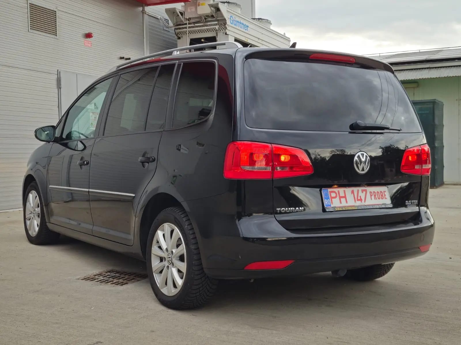 Volkswagen Touran
