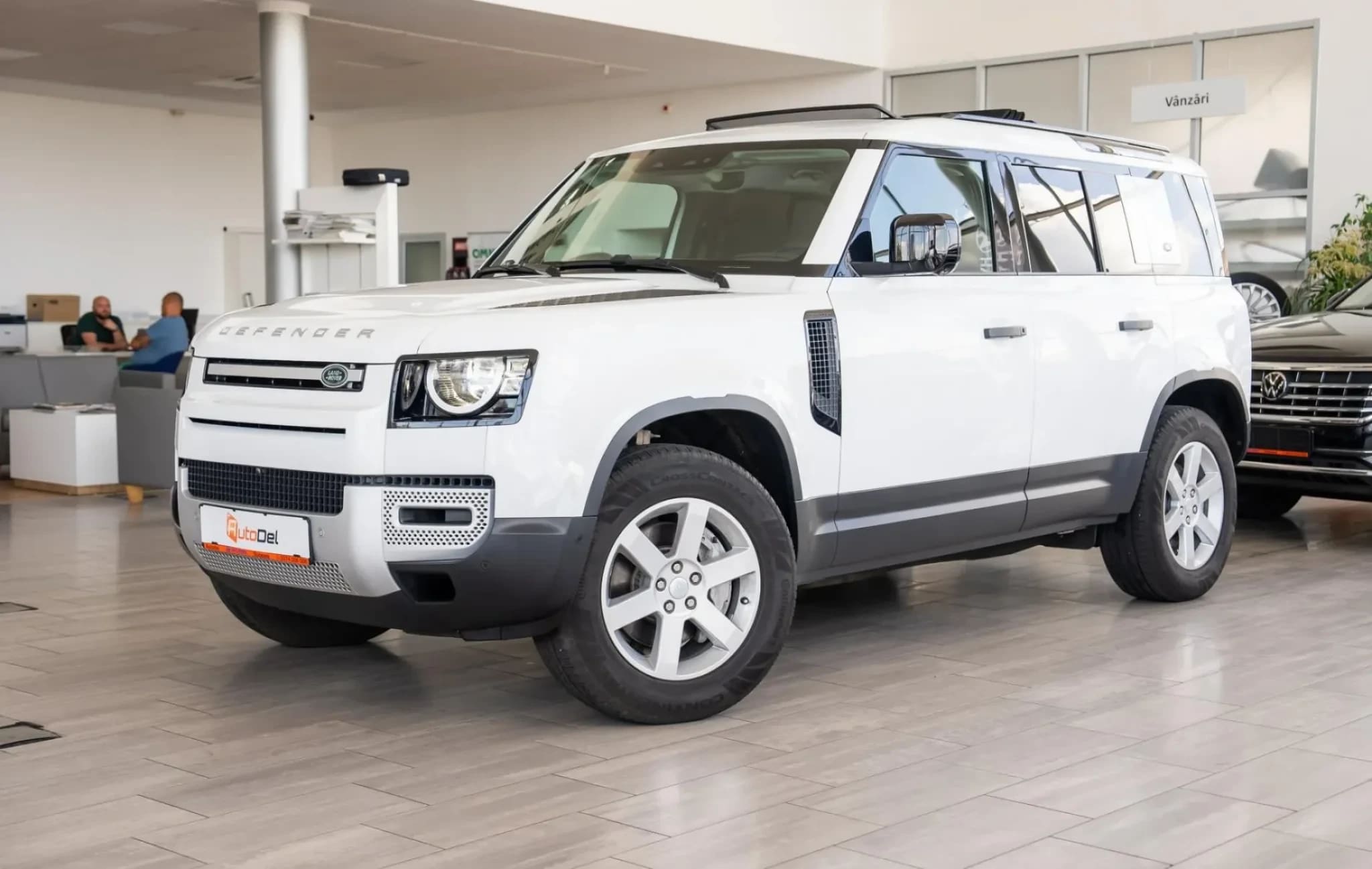 Land Rover Defender