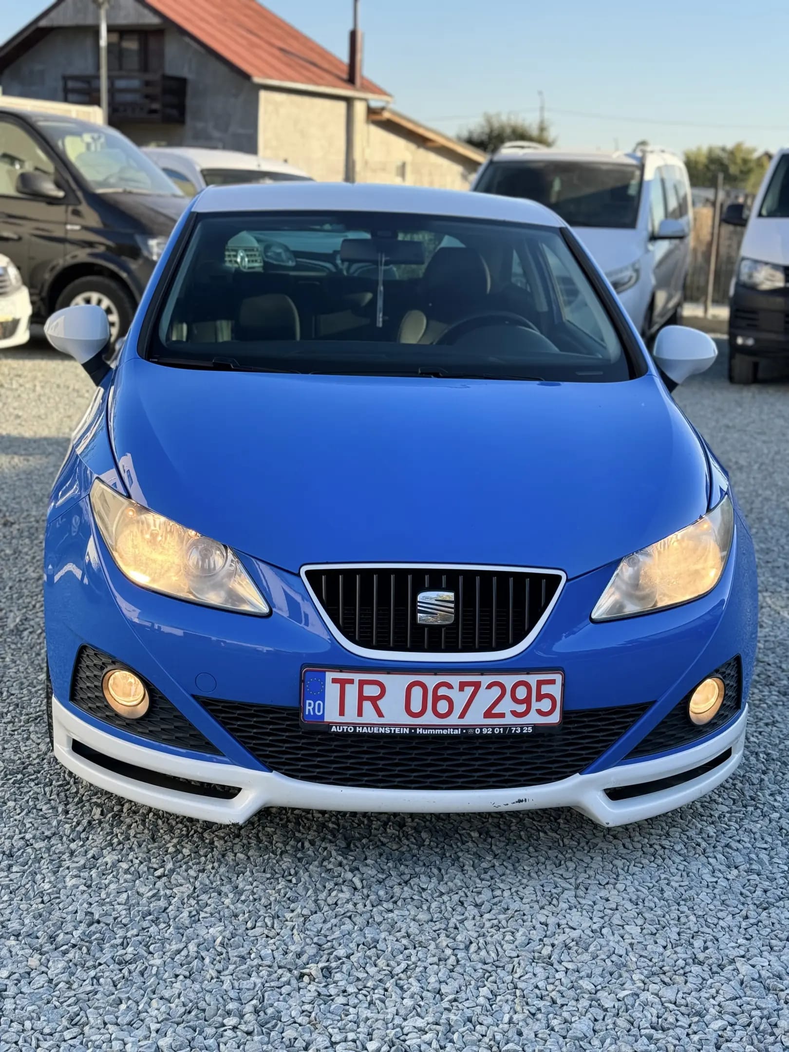 Seat Ibiza