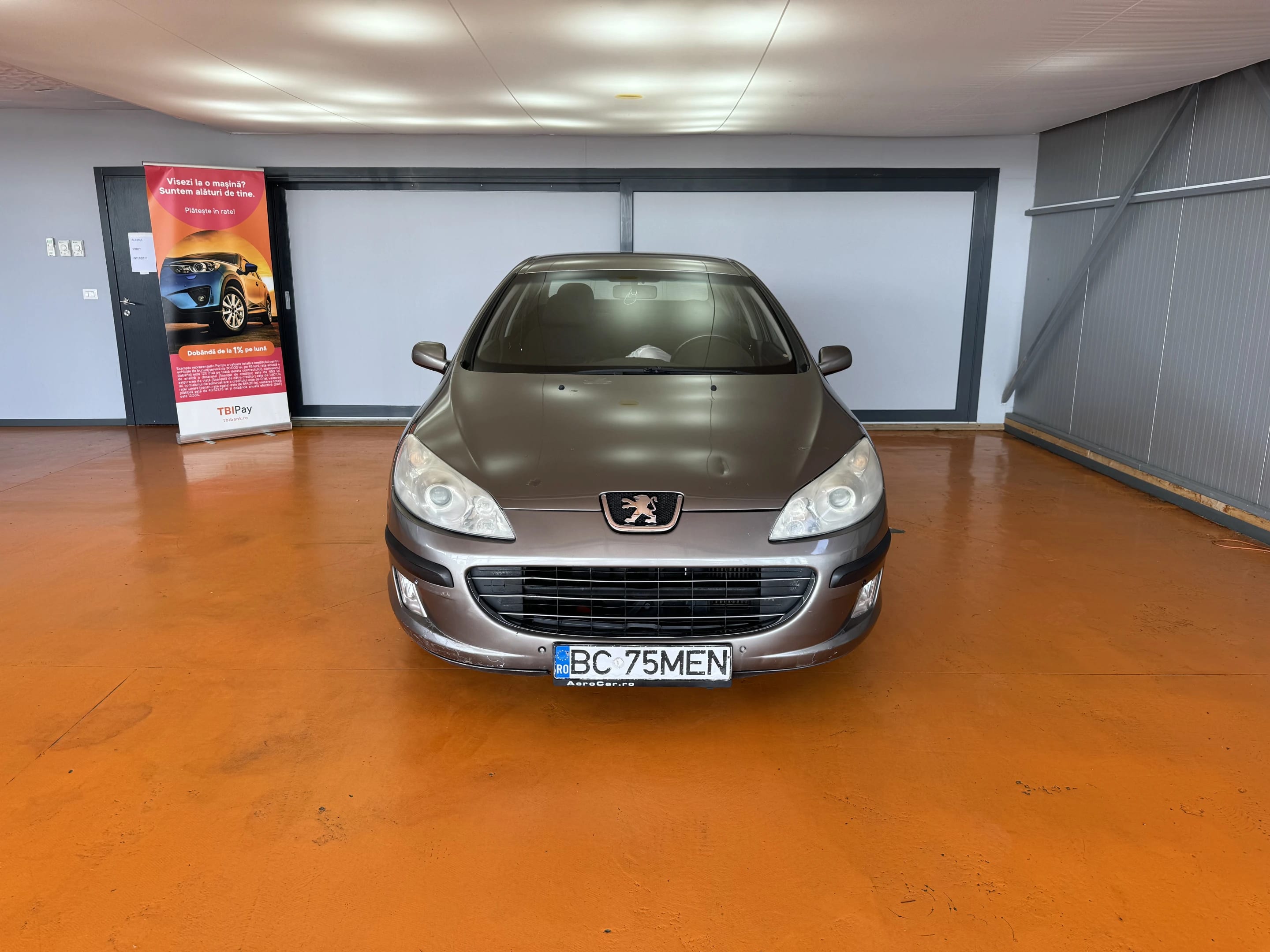 Peugeot 407