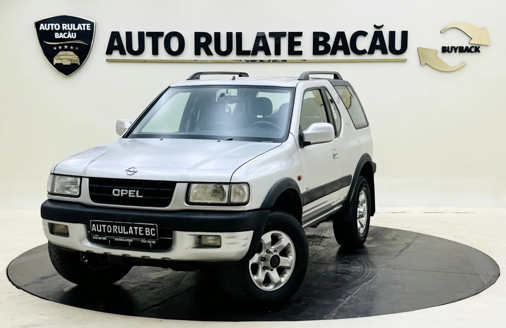 Opel Frontera