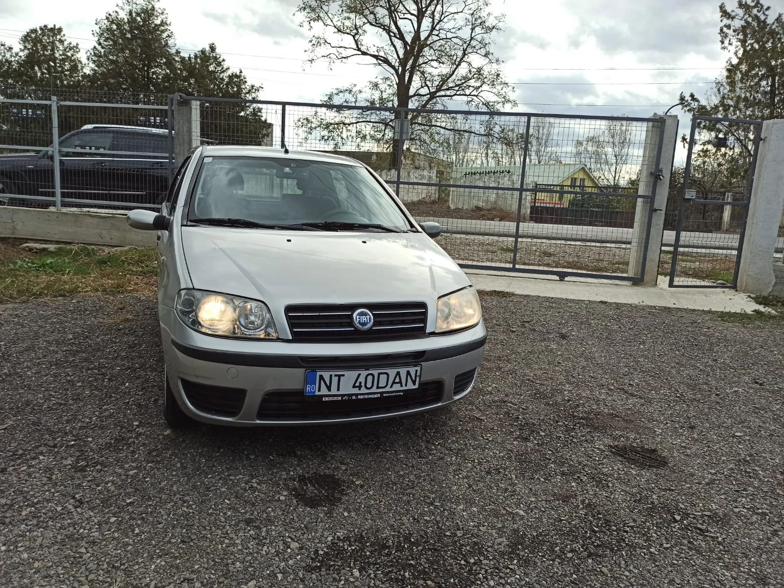 Fiat Punto