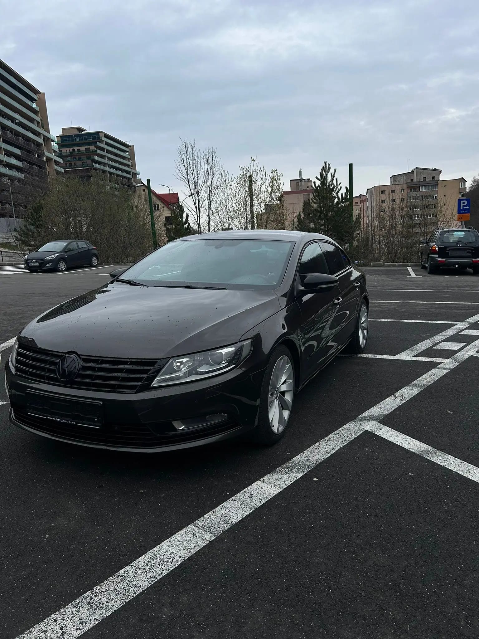 Volkswagen Passat CC