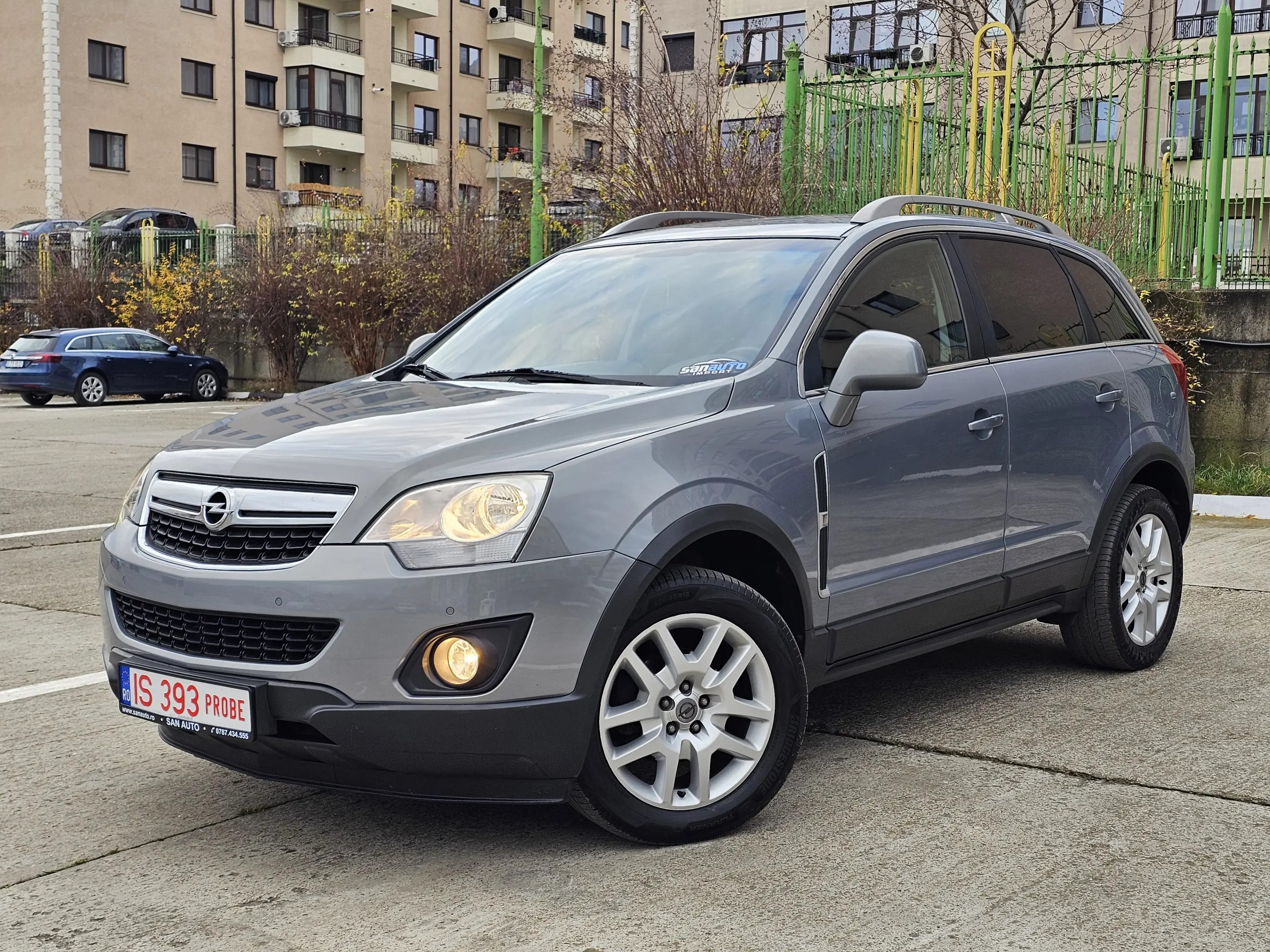 Opel Antara