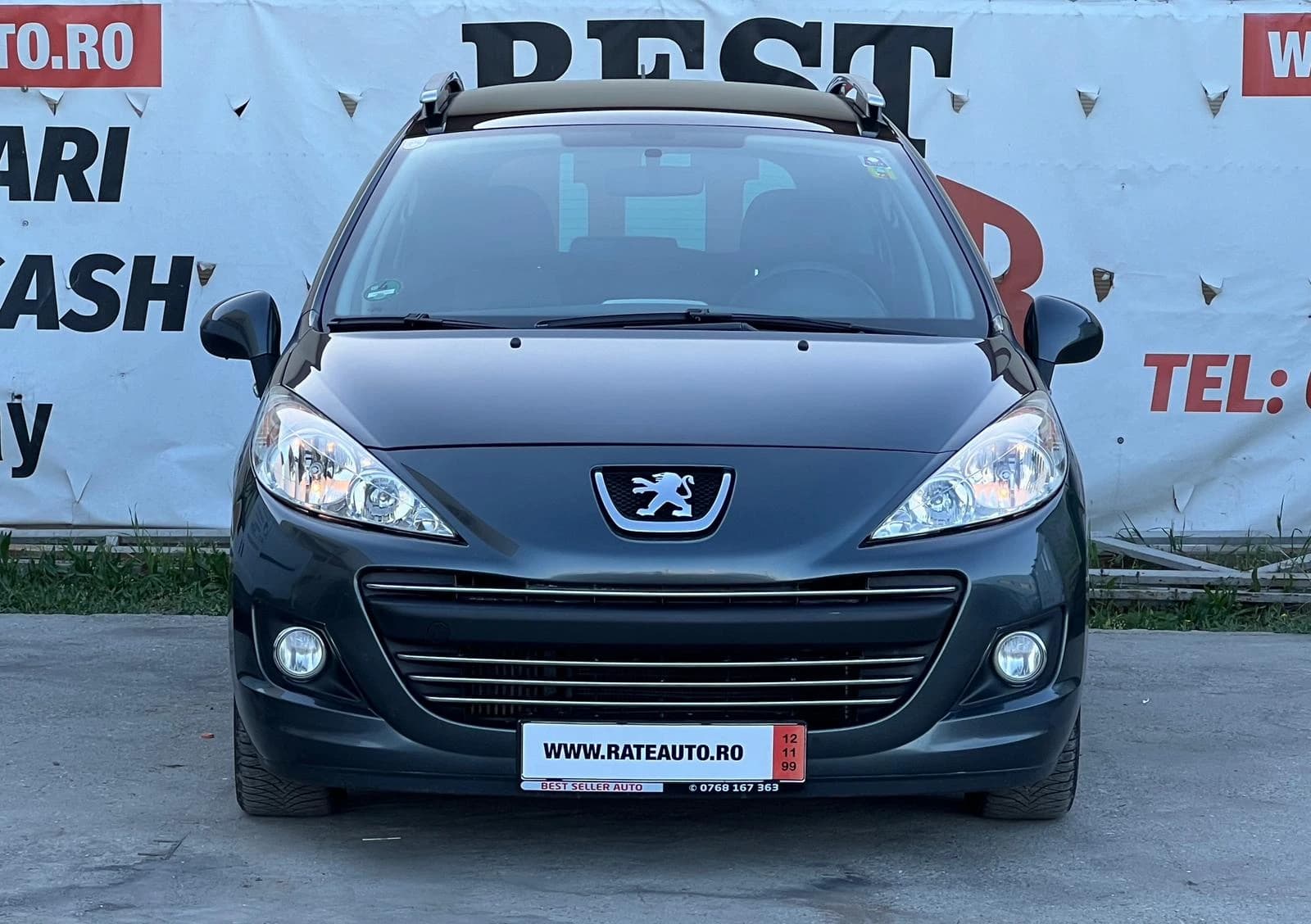 Peugeot 207