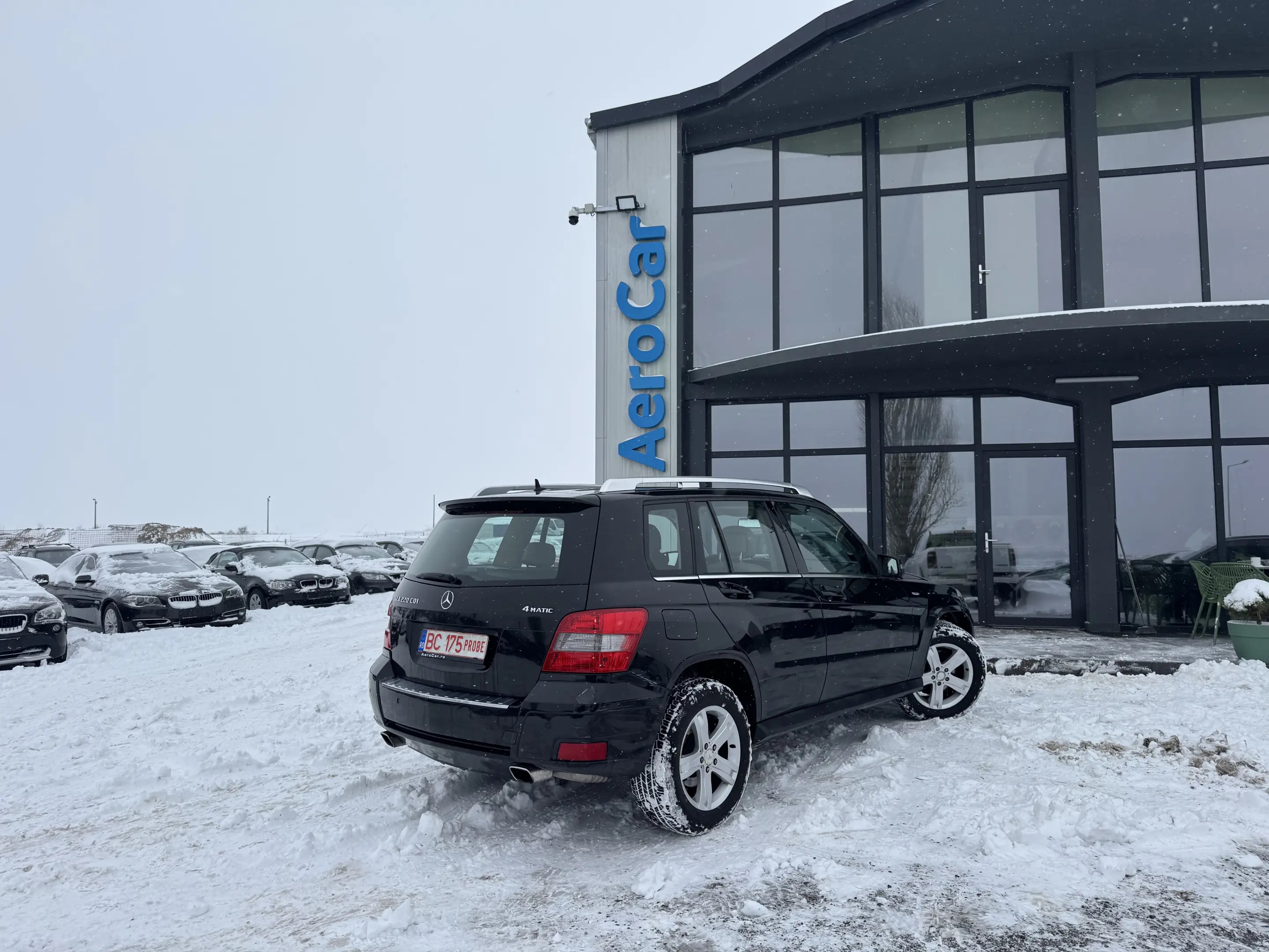 Mercedes-Benz GLK 220