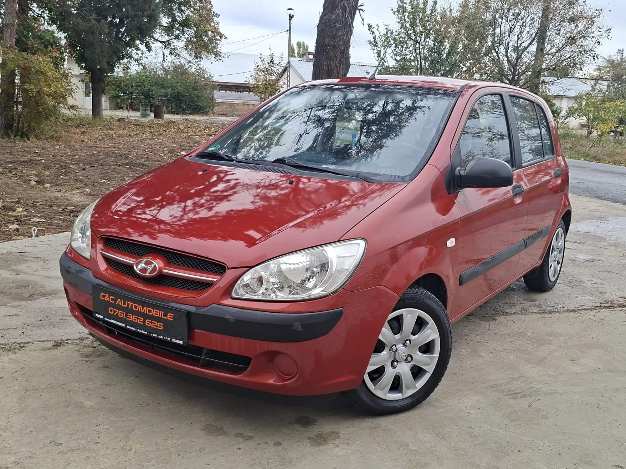 Hyundai Getz