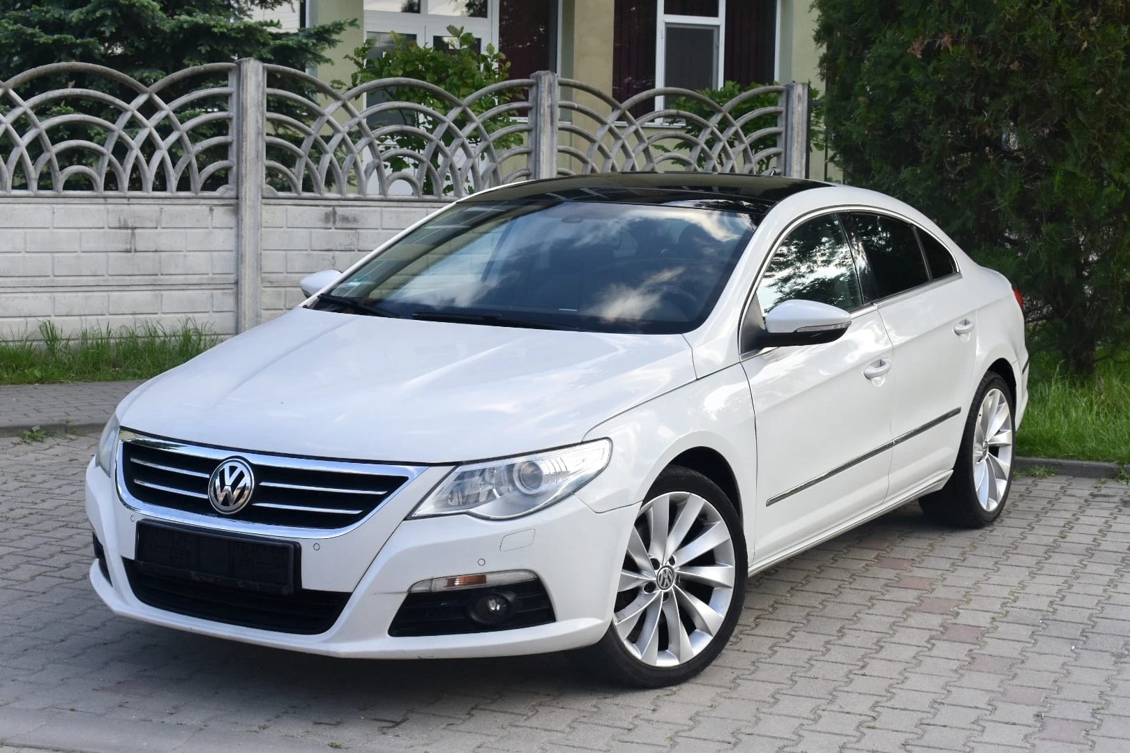 Volkswagen Passat CC