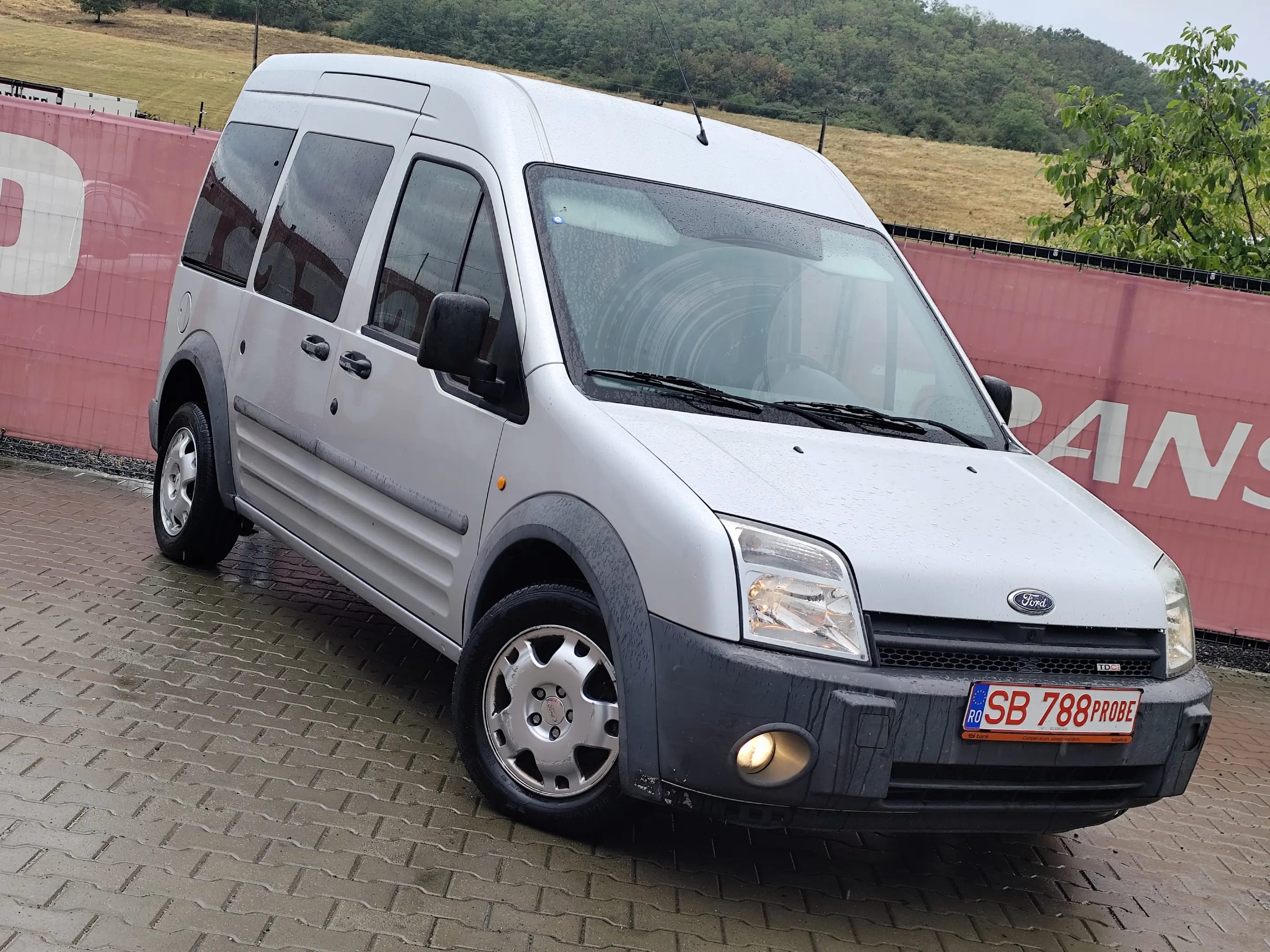 Ford Tourneo Connect